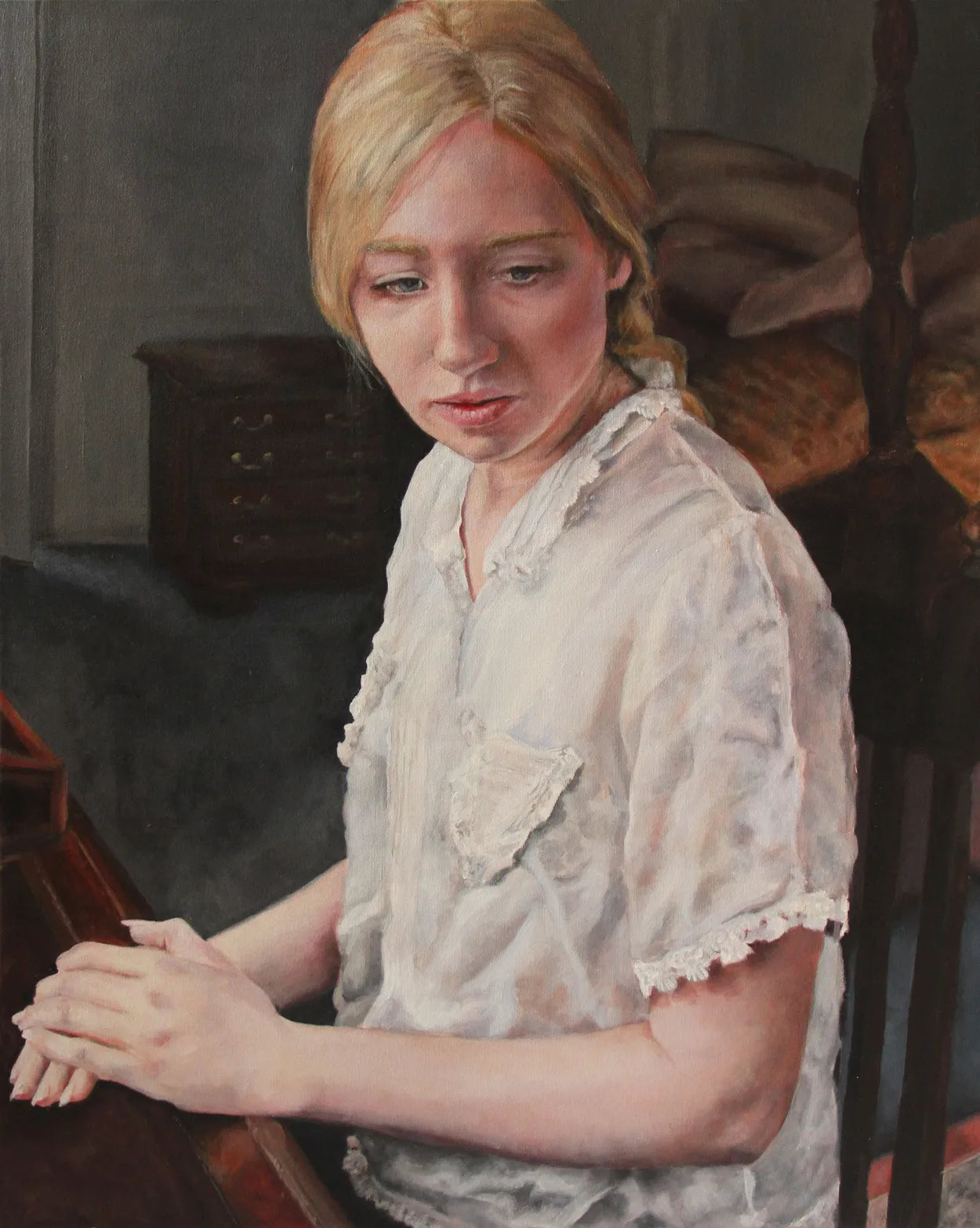 Open Door by Phoebe Hardwick