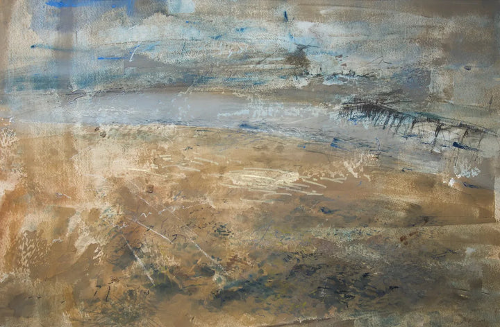 Outlook (Humber Estuary) by Stephen Todd