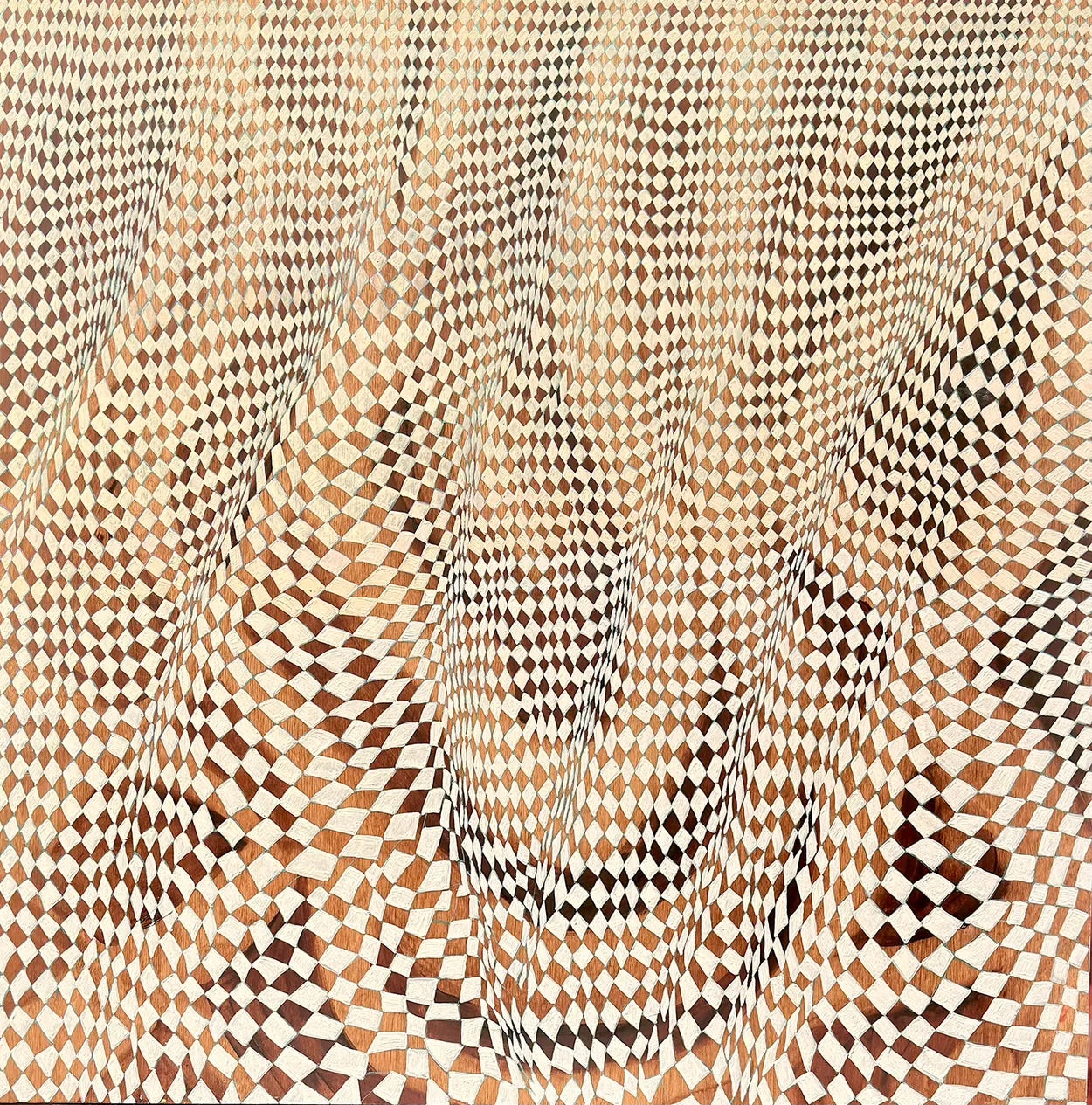 Palimpsest by Sara Willett