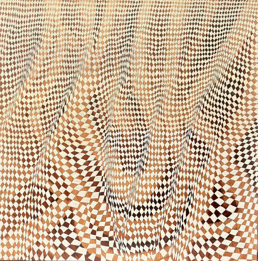 Palimpsest by Sara Willett