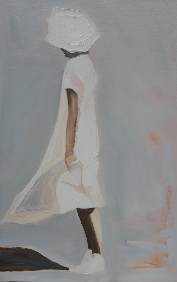 Character Study 3 by Helen Latham