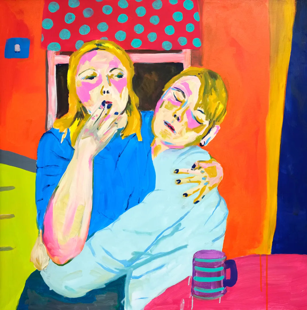 Kitchen Daze by Natalie Chapman