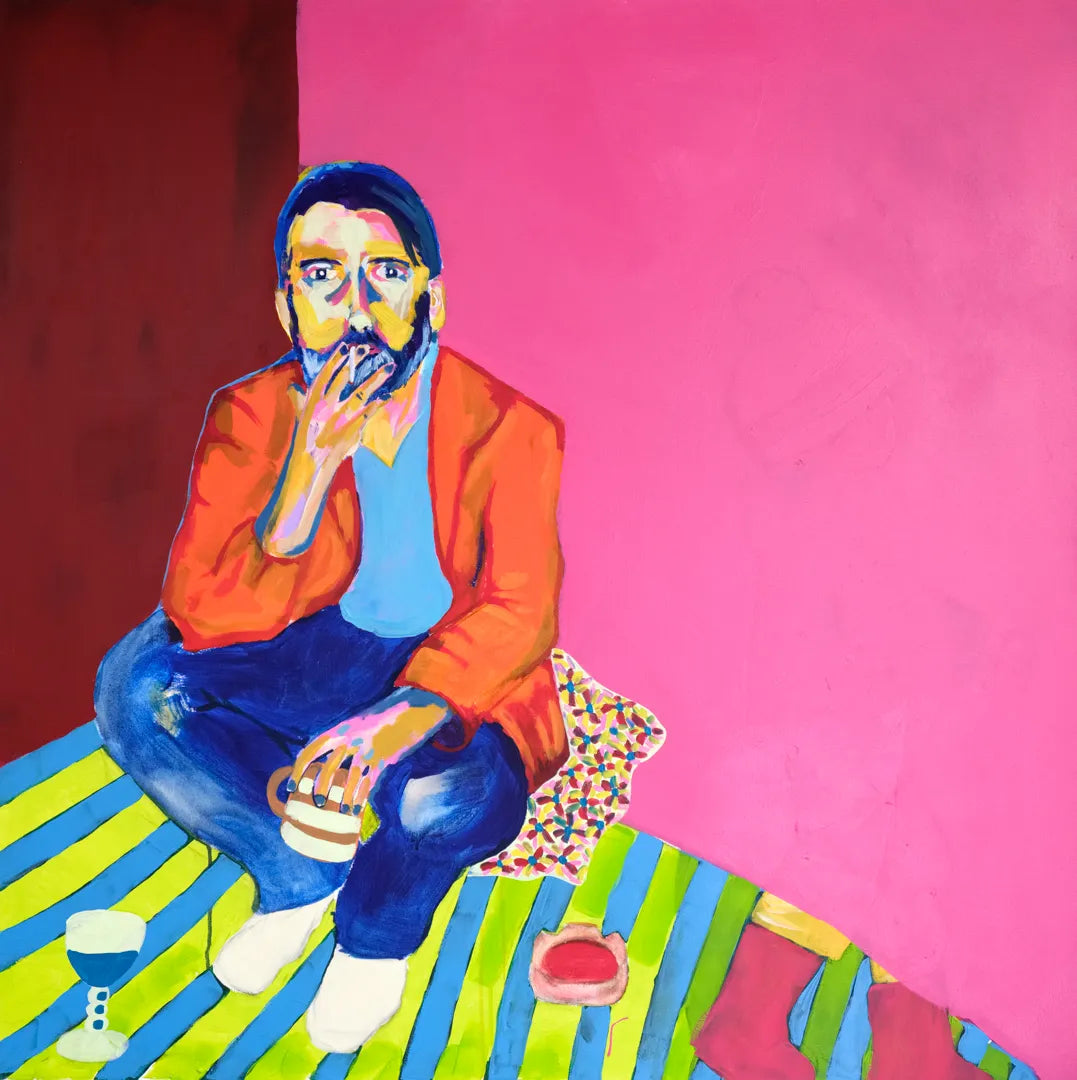 Coffee Mourning by Natalie Chapman