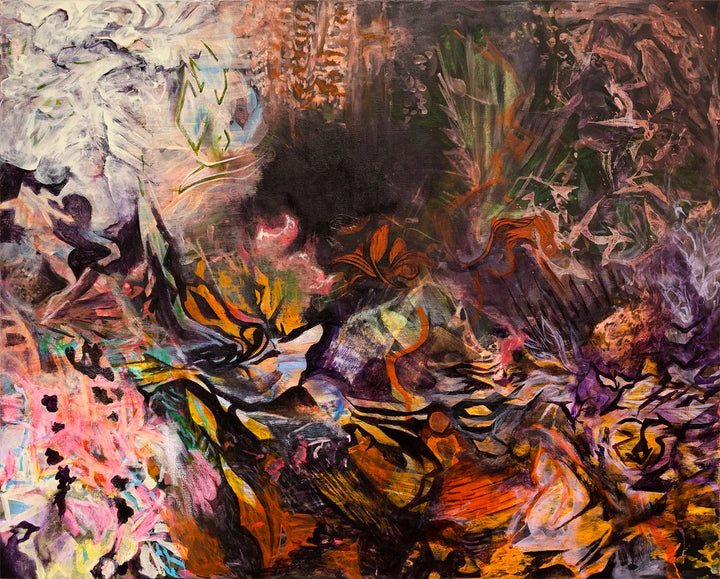 Polluted Body, Pure Mind by Moemi Takano