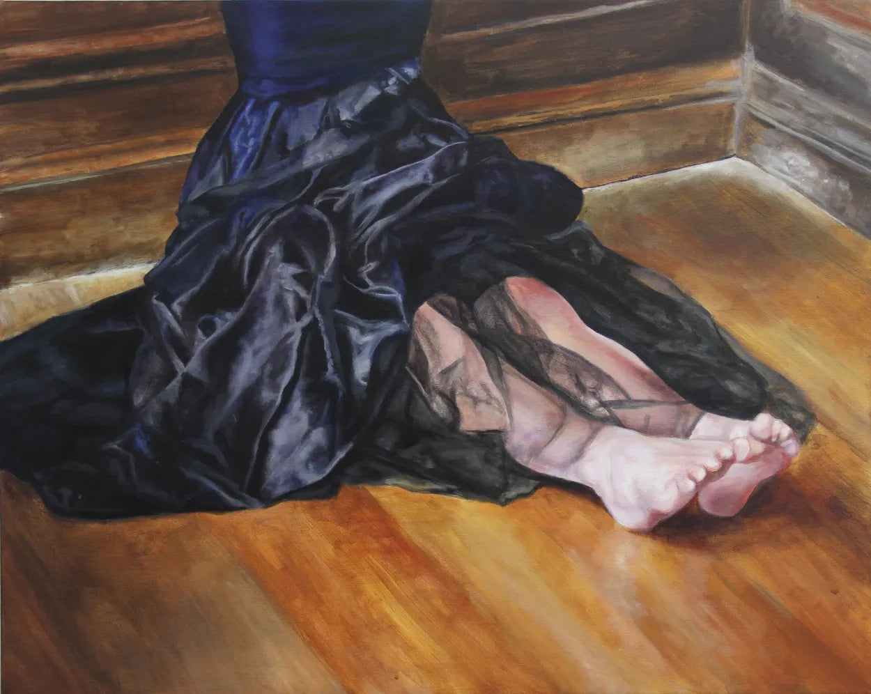 Skirt by Phoebe Hardwick