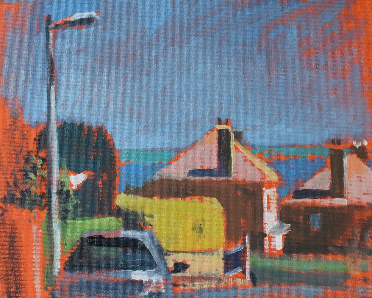 Penzance Street by Seth Marshall