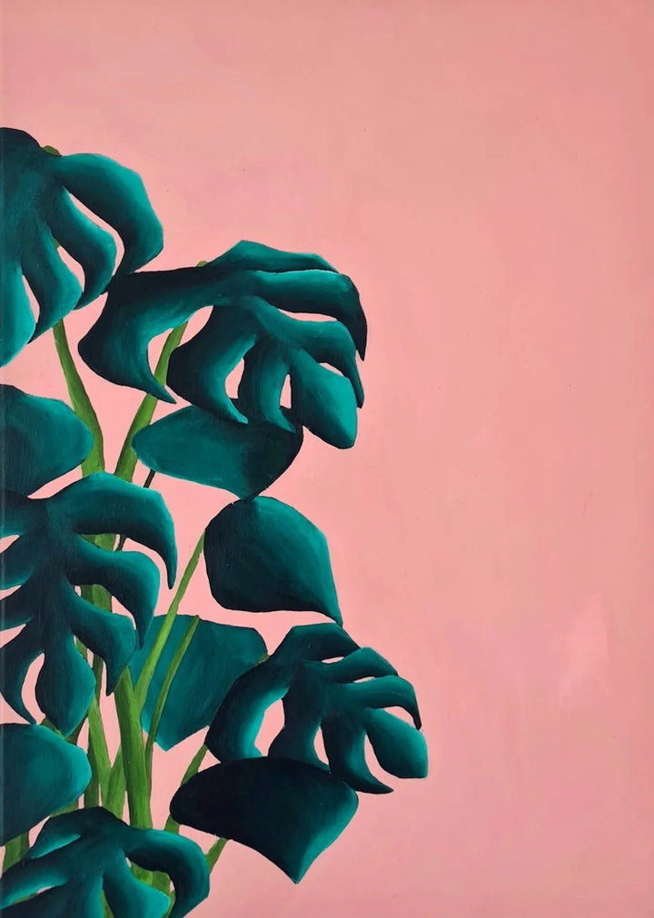 Pink Stones by Tyler Watson
