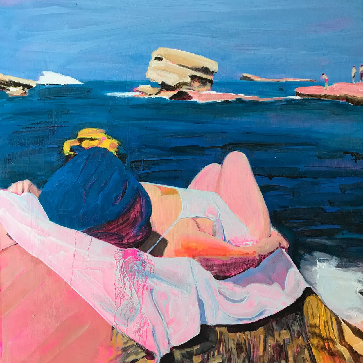 Pink by Helen Latham