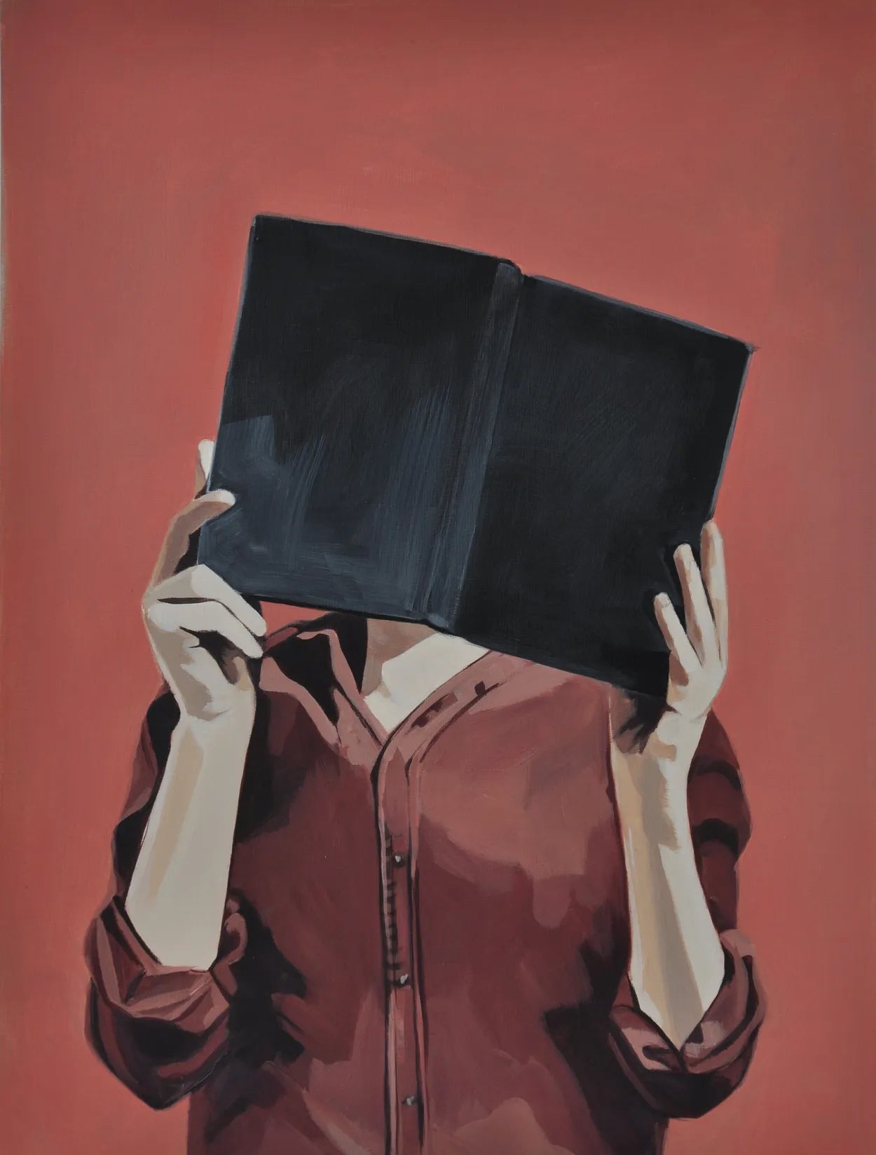 Places I've Never Been Before by Julia Blackshaw