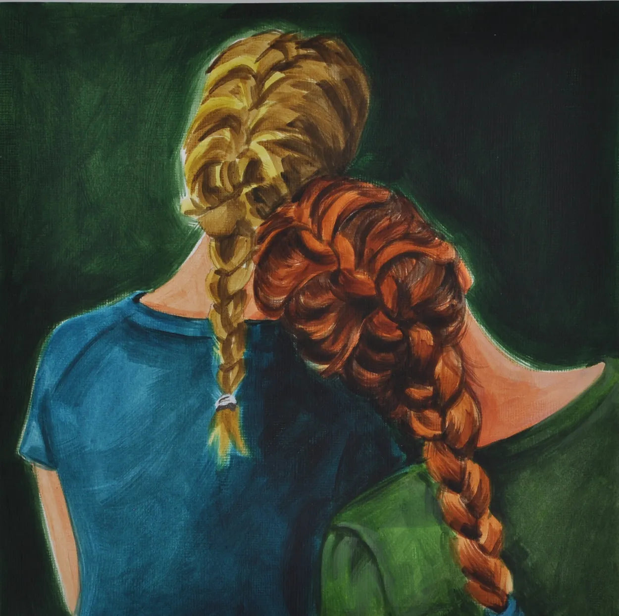 Plaits by Julia Blackshaw