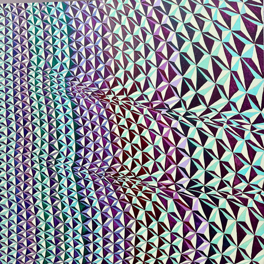 Polyhedra by Sara Willett