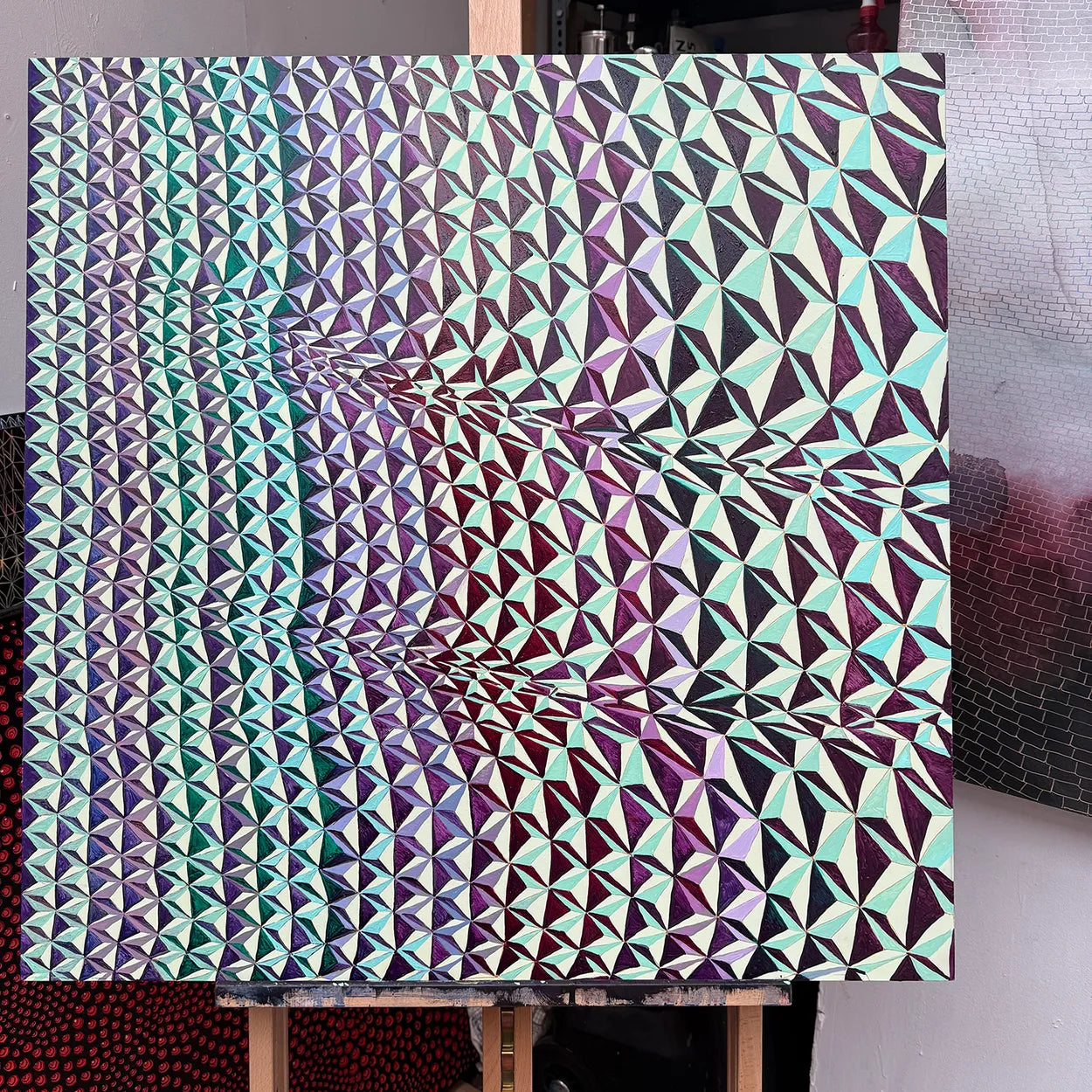 Polyhedra by Sara Willett