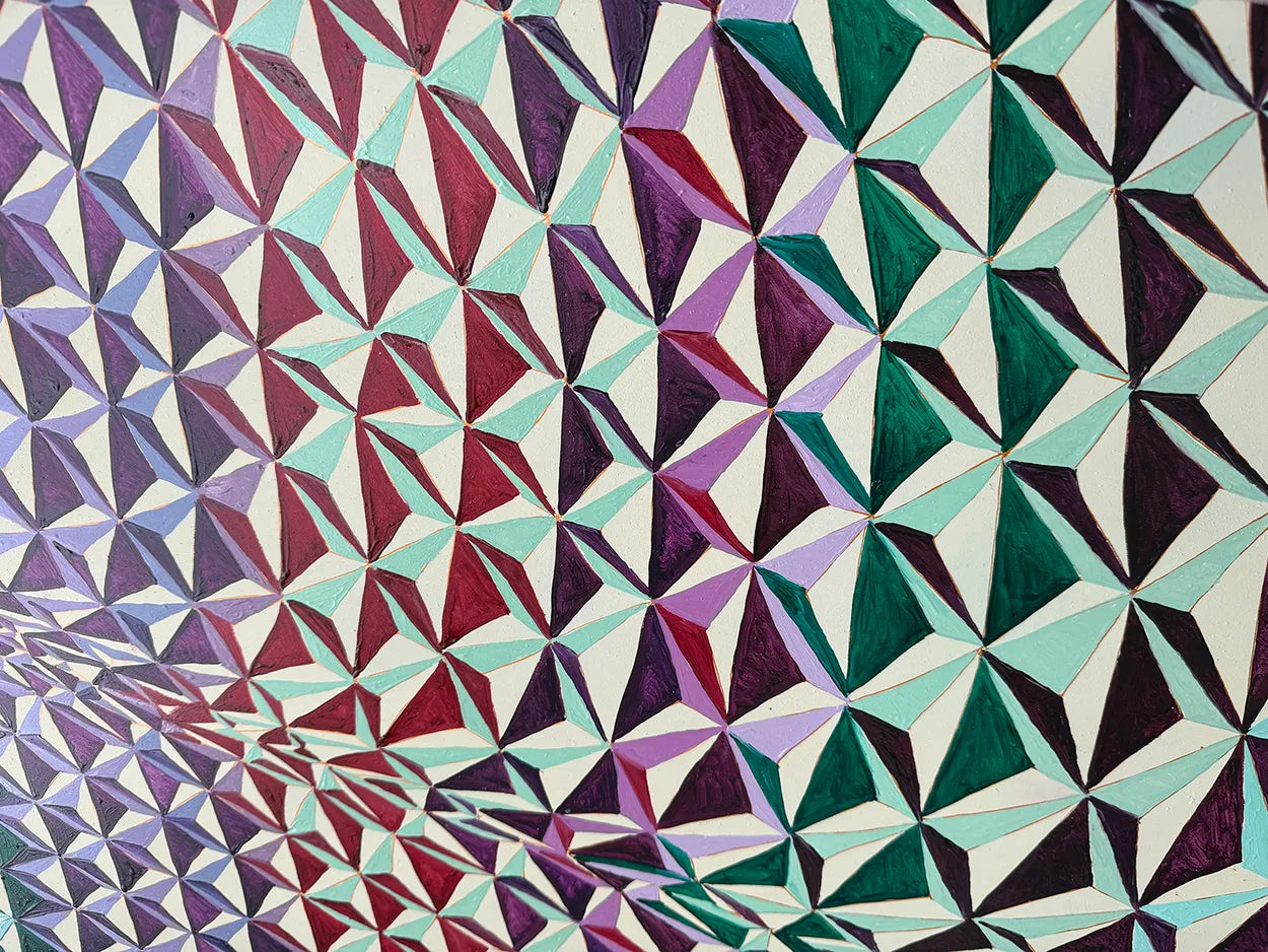 Polyhedra by Sara Willett