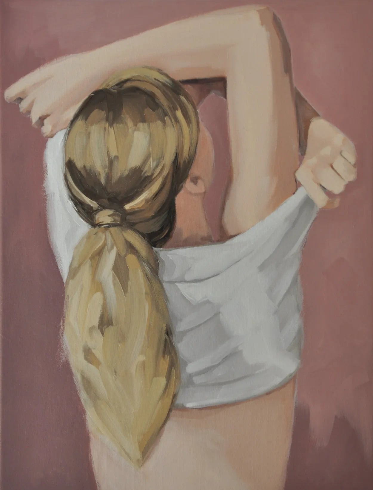 Pulling It Off by Julia Blackshaw