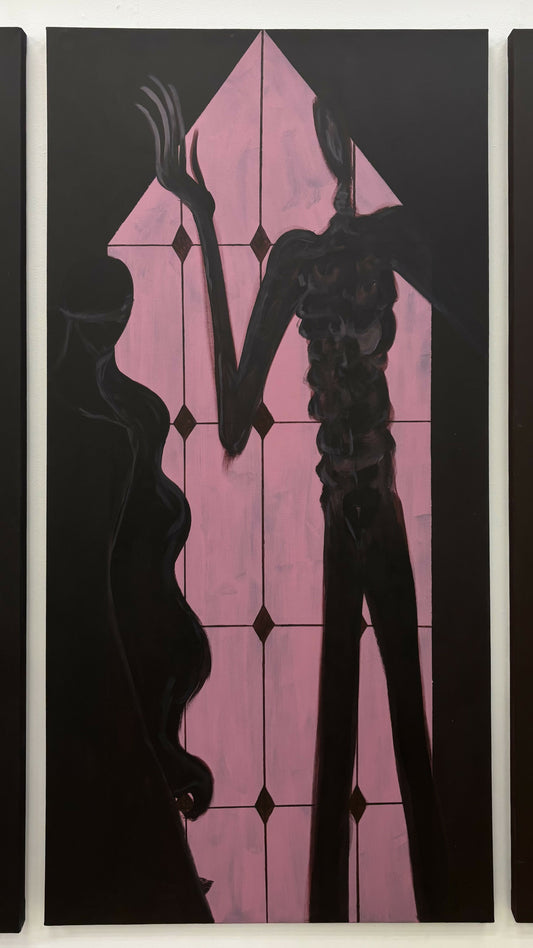 The VII Stages - VI by Vishali Joshi, original artwork