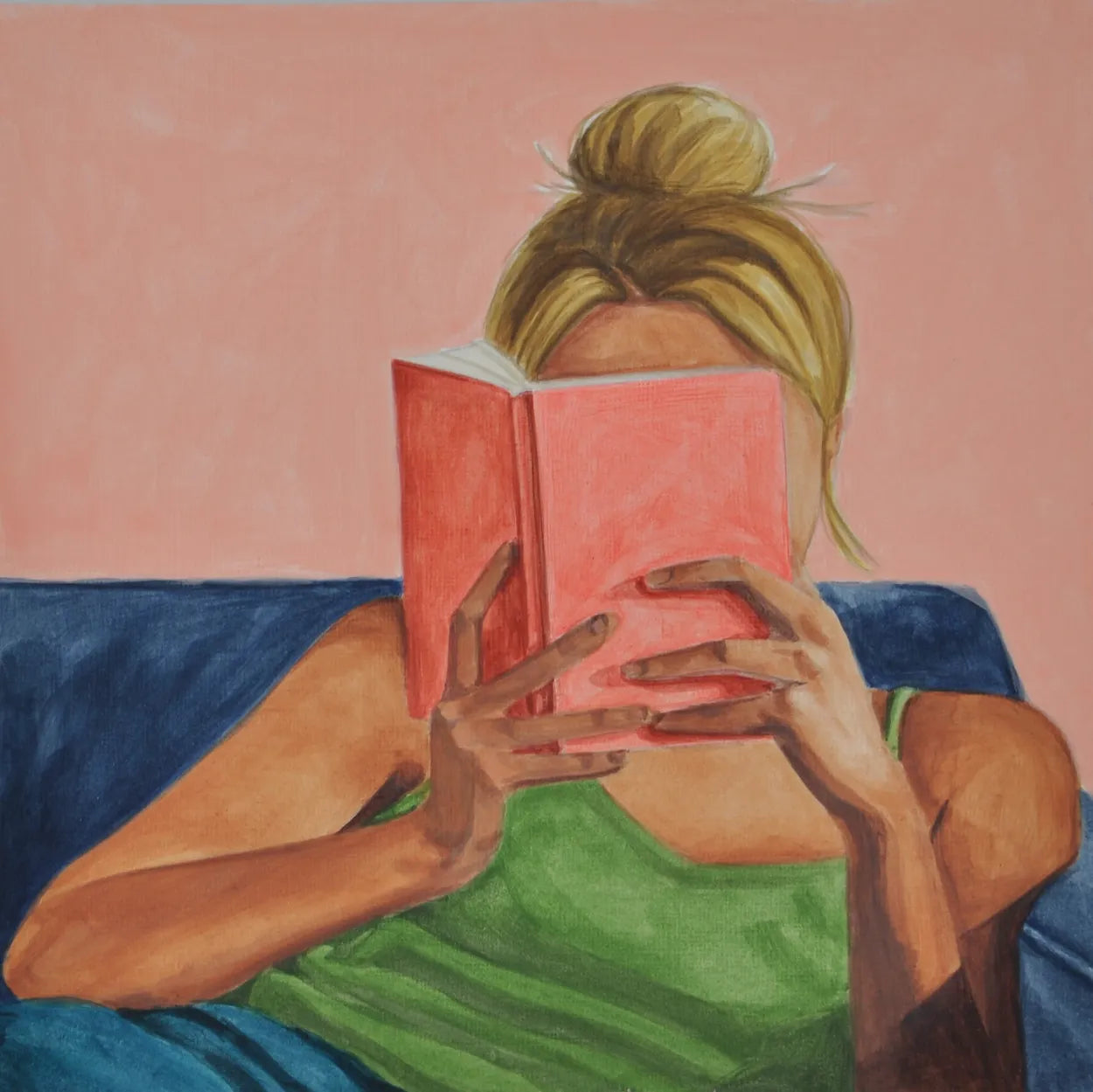 Quiet Time by Julia Blackshaw