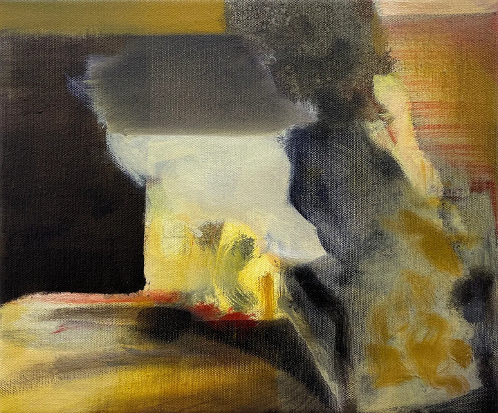 Quietude by Jan Valik