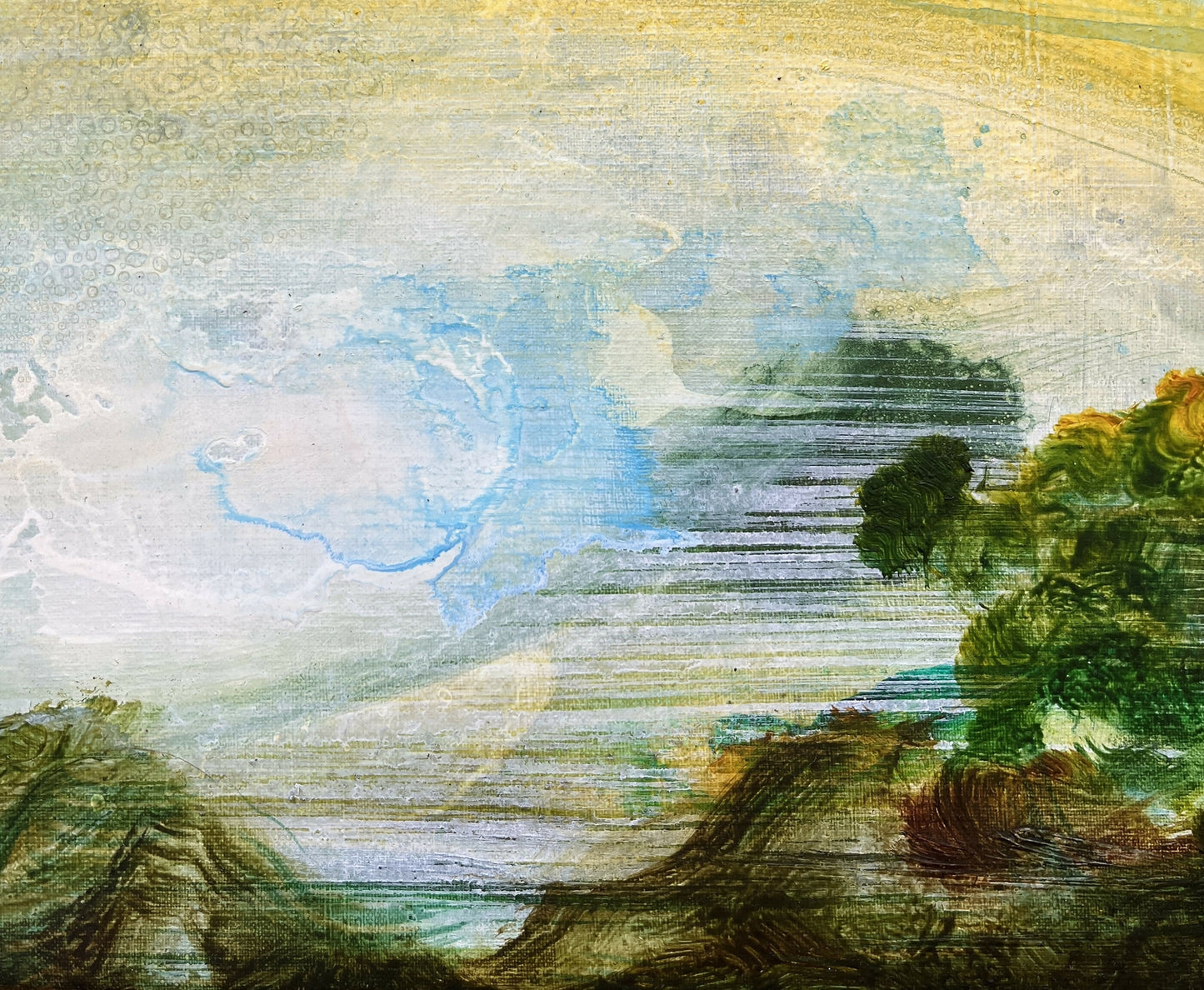 Air, Light and Mist (from Atmospheres)