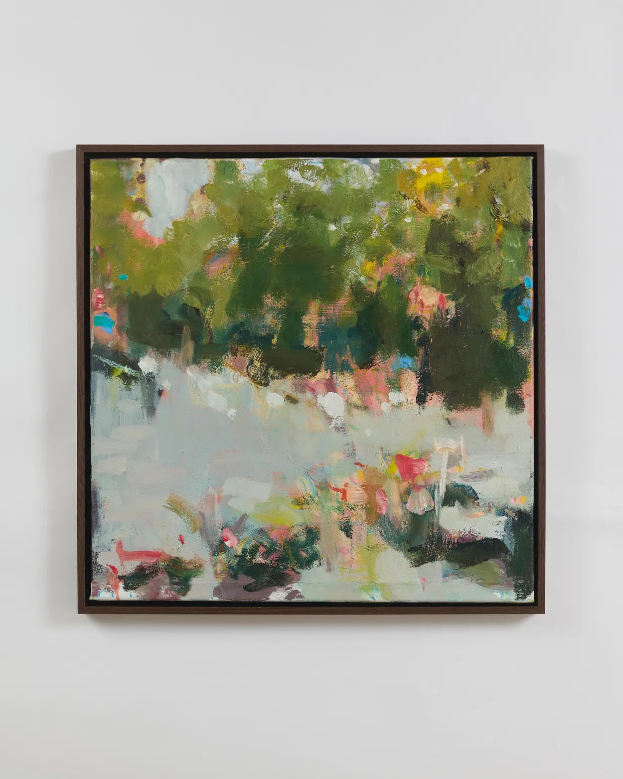 Spring Rain by John Heywood-Waddington