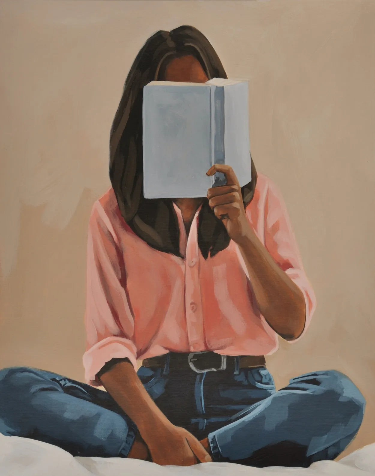 Reader by Julia Blackshaw