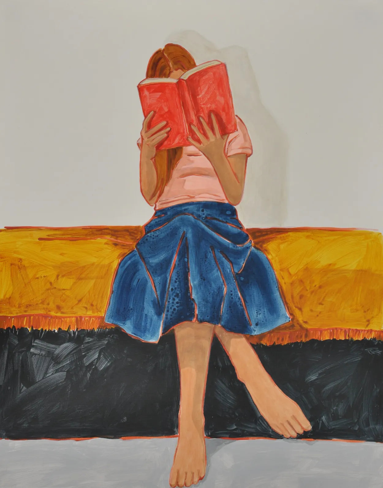 Red Book by Julia Blackshaw