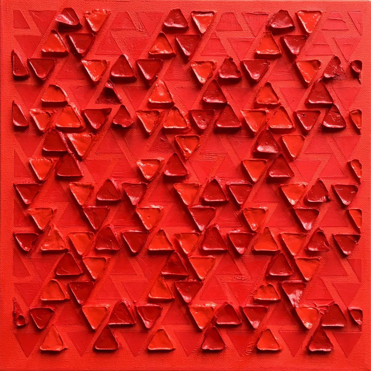 Red by Toni Harrower