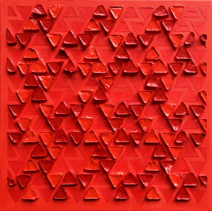 Red by Toni Harrower