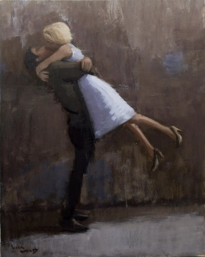Return Kisses by Sam Wood