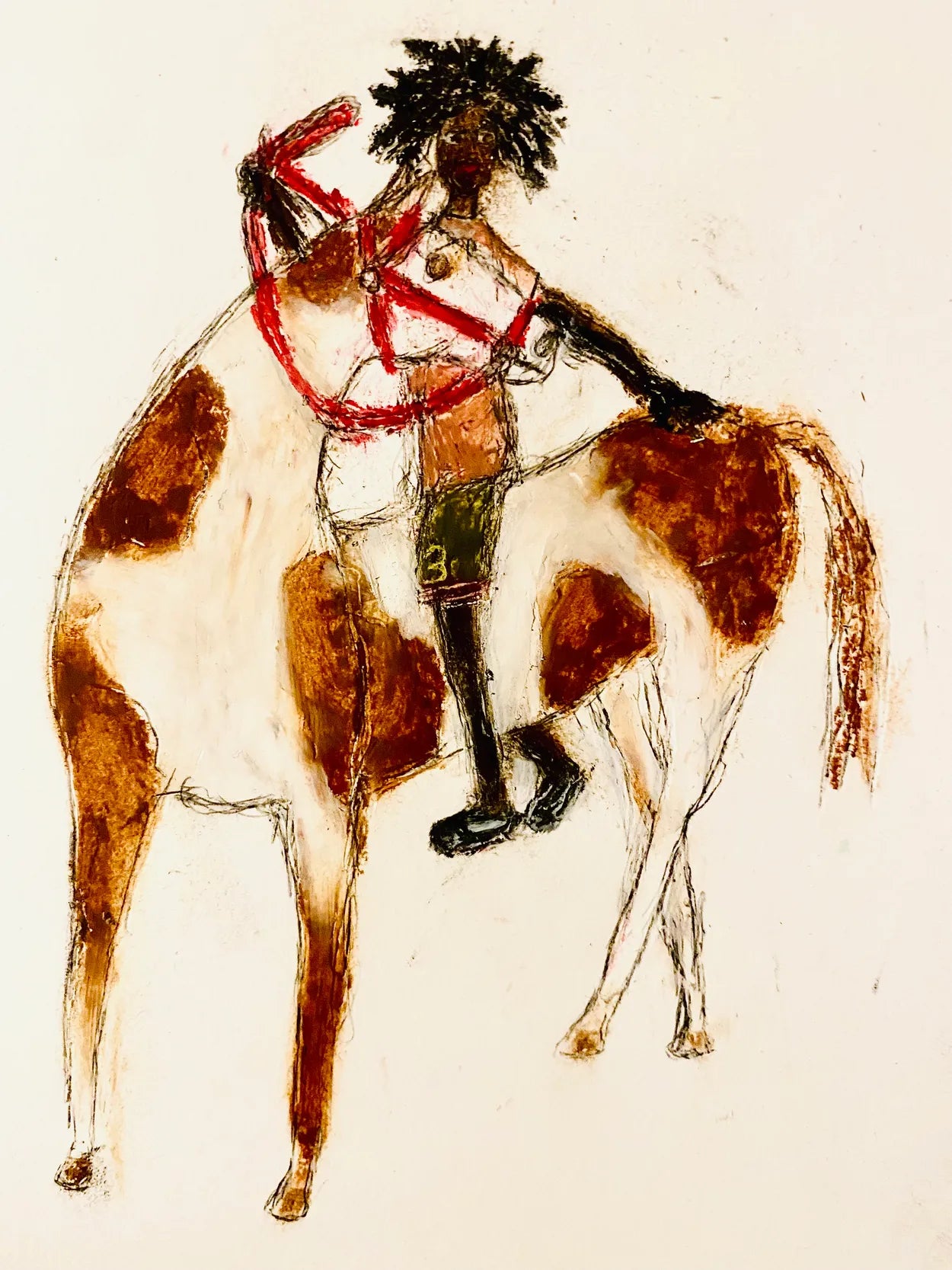 Ride by Errol Theunissen