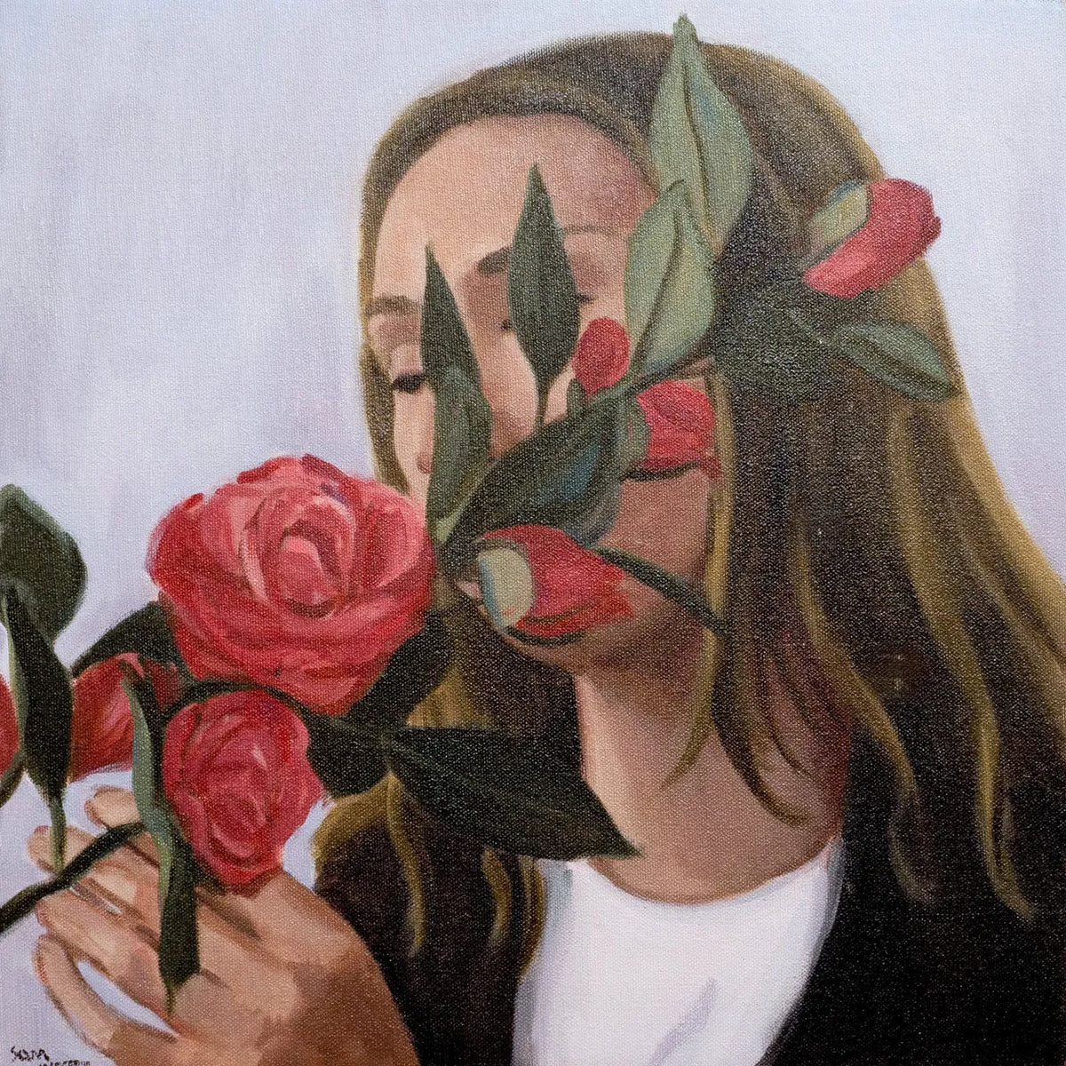 Roses by Sam Wood