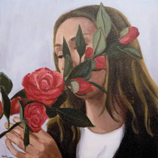 Roses by Sam Wood
