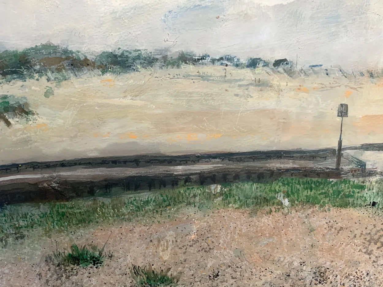 Rye Harbour to Dungeness by Stephen Todd