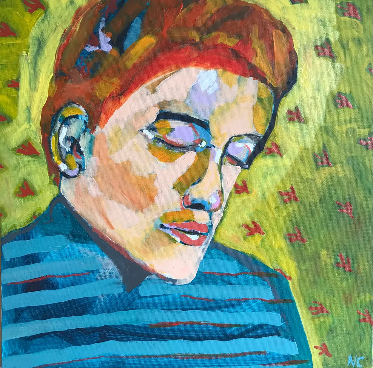 Everyone Knows Dave by Natalie Chapman