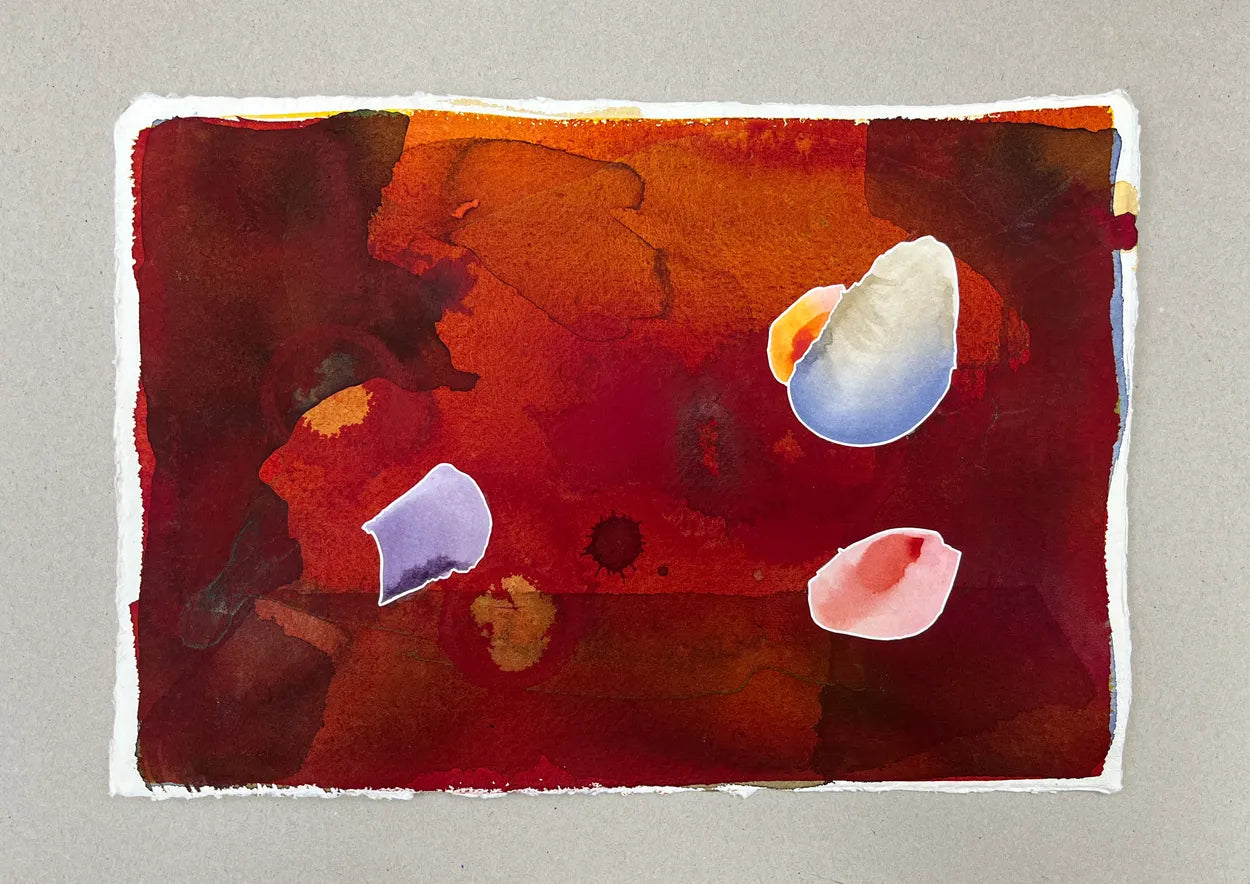 Sans Titre 8 by Jan Valik