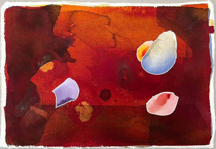 Sans Titre 8 by Jan Valik