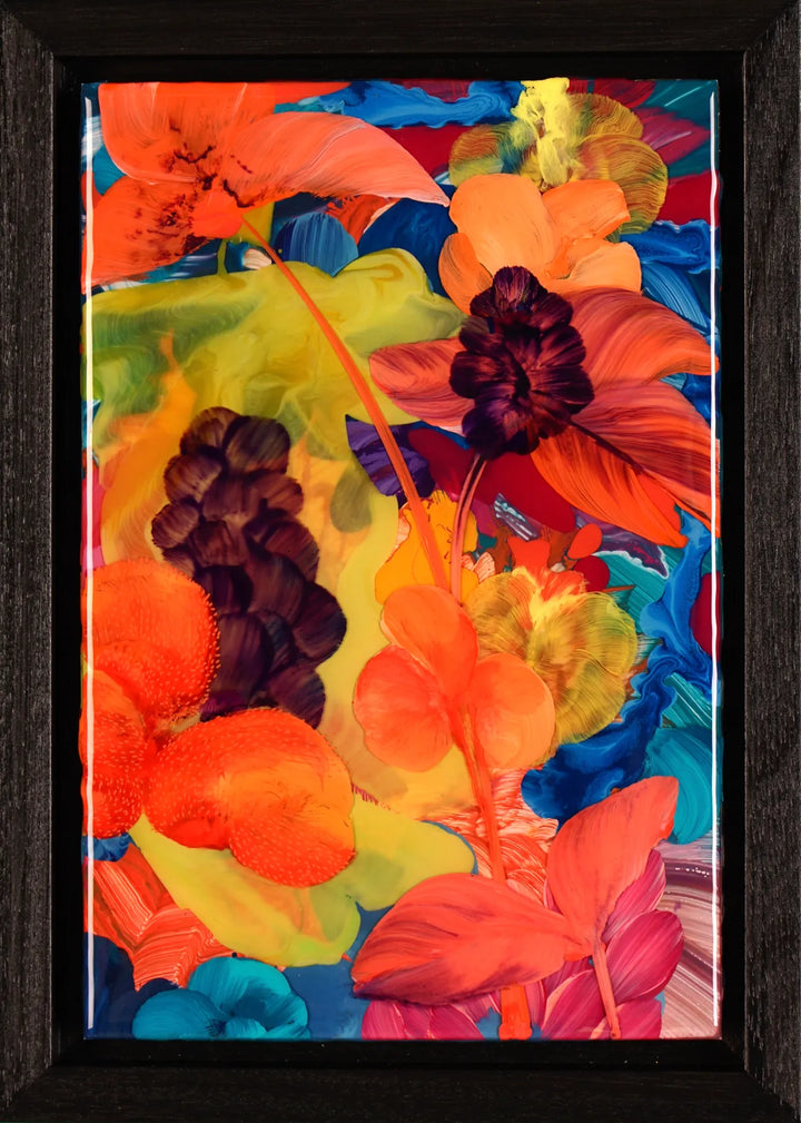 Satelite Flowers by Orlanda Broom