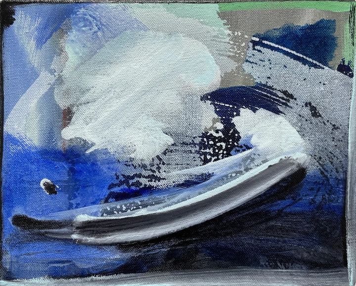 Sea Wave Dream by Jan Valik