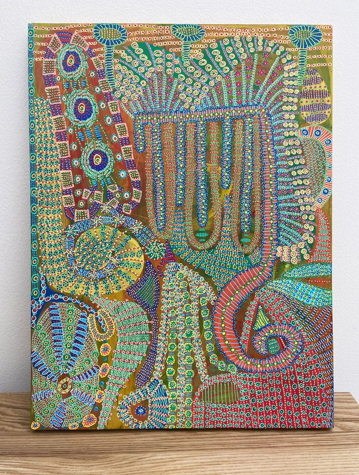 Secrets of a Hermit by Emma-Louise Grady