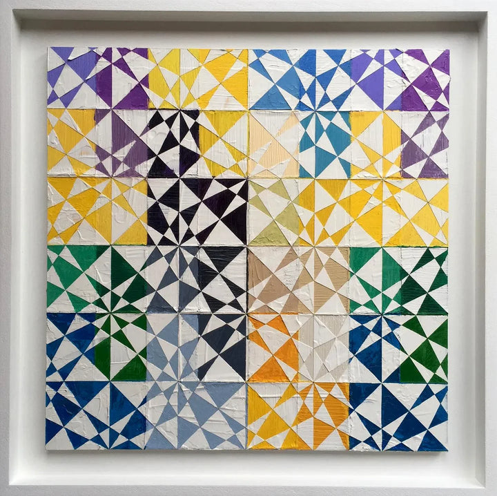 Shadow Play by Toni Harrower, original painting
