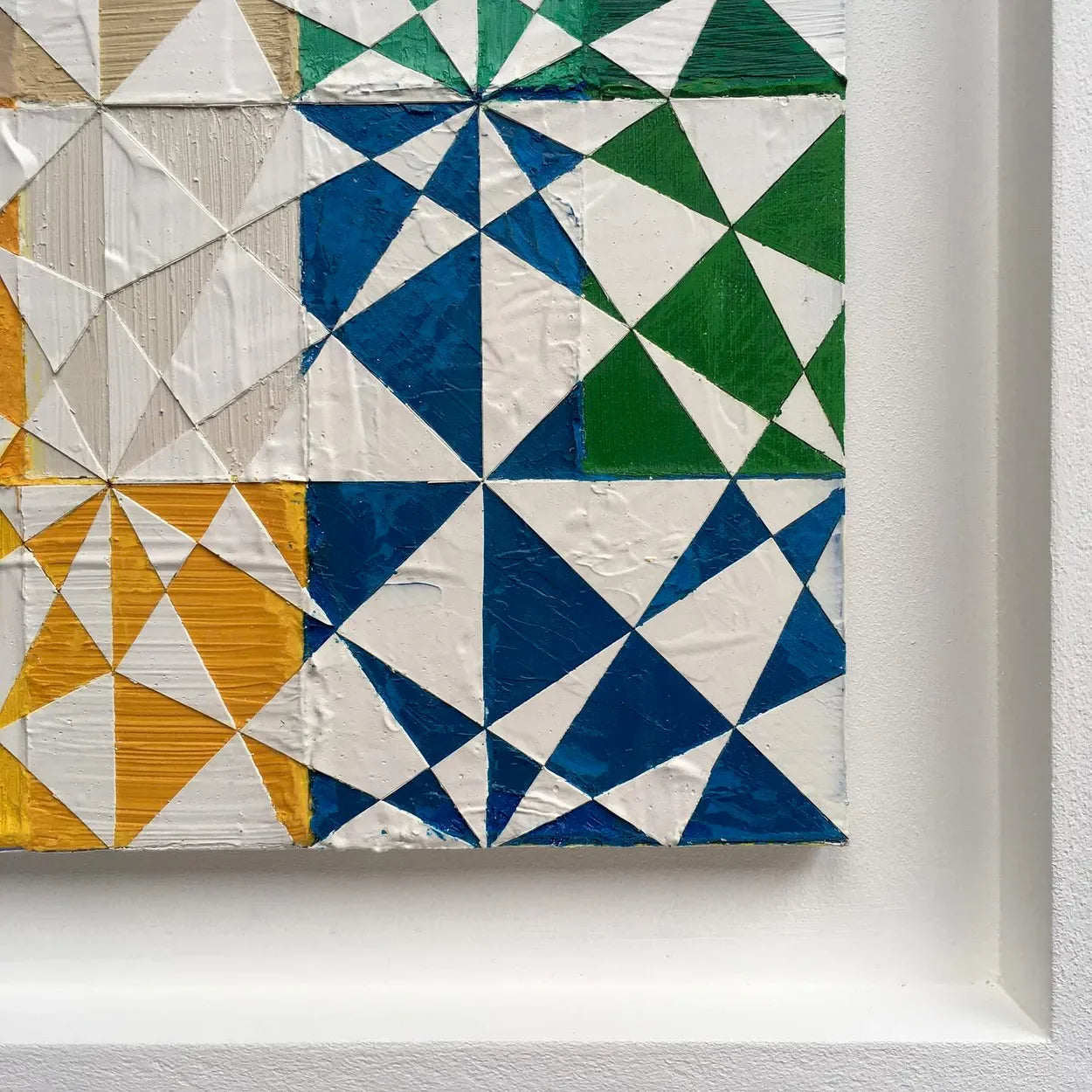 Shadow Play by Toni Harrower, detail 1