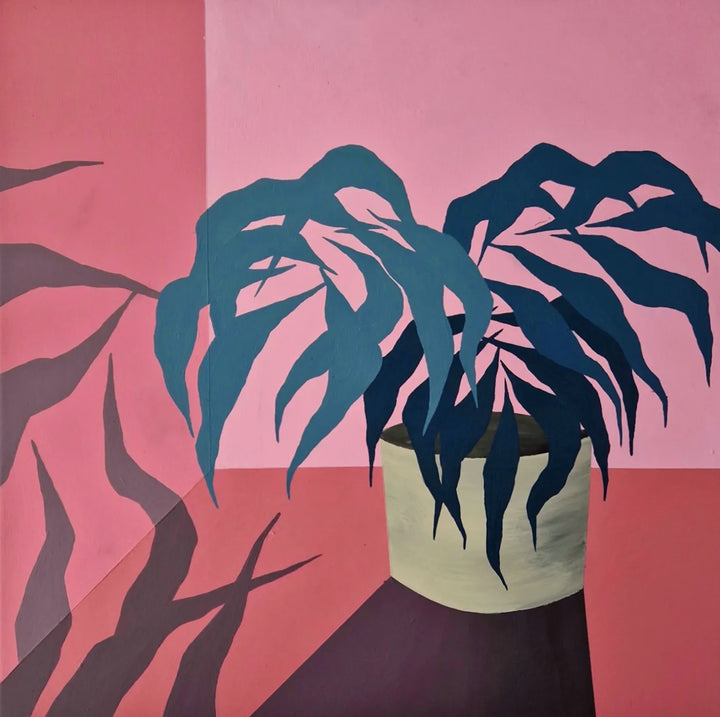 Shadows Crawl Back by Tyler Watson
