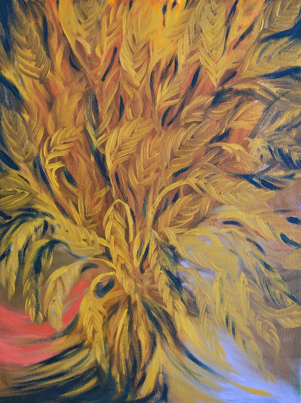 Sheaf by Laura Gaiger