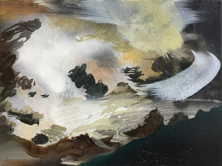 Shifting Grounds (Here Yet, There Already) by Jan Valik