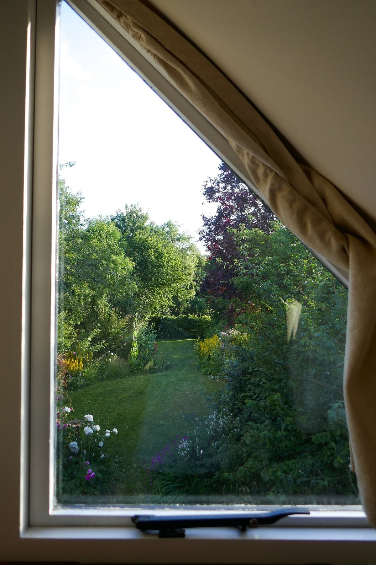 Windows Through the Seasons by Sian Egan
