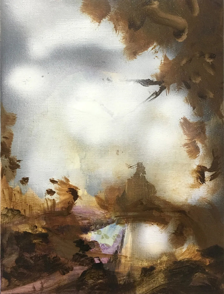 Slipping Daylight by Jan Valik