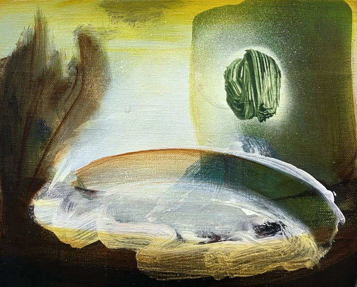 Small Epiphany II. by Jan Valik