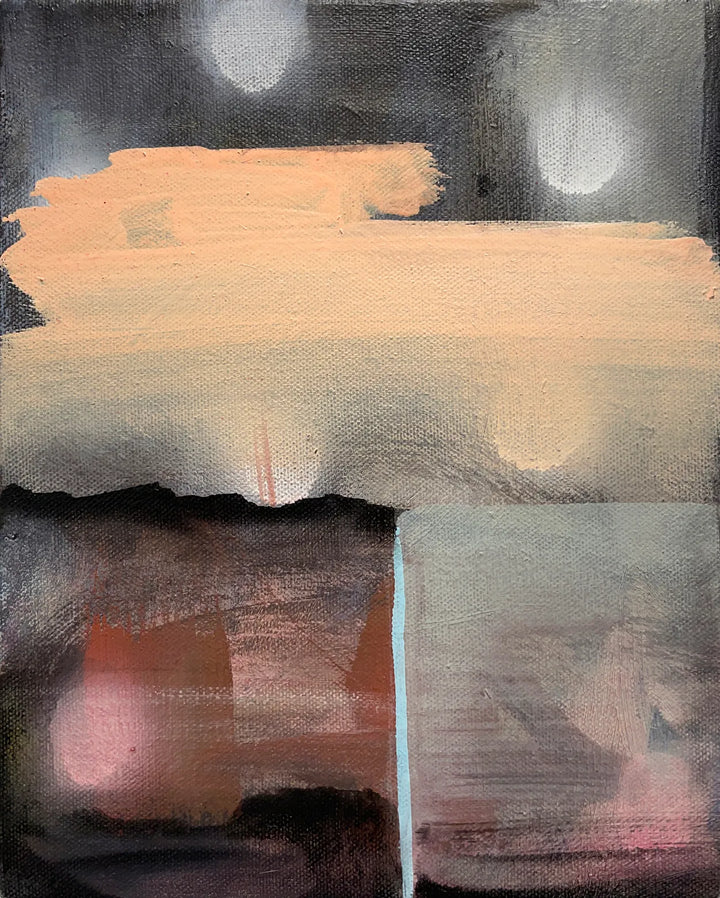 Small Infinities (VI.) by Jan Valik