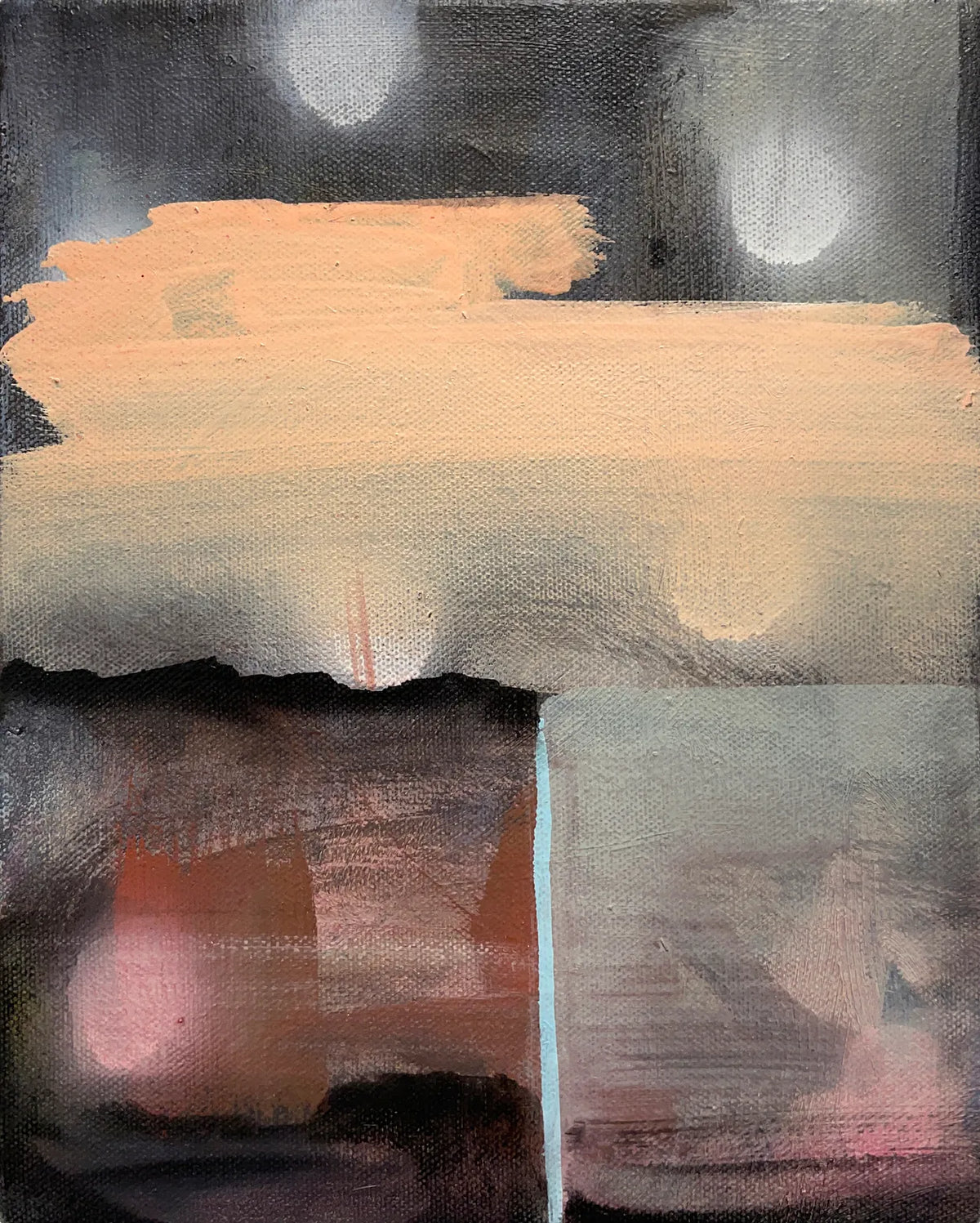 Small Infinities (VI.) by Jan Valik, artwork