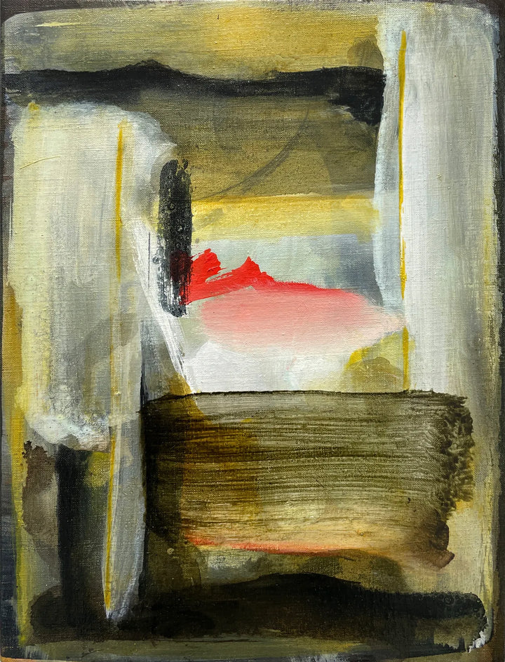 Small Infinities (XVI.) by Jan Valik