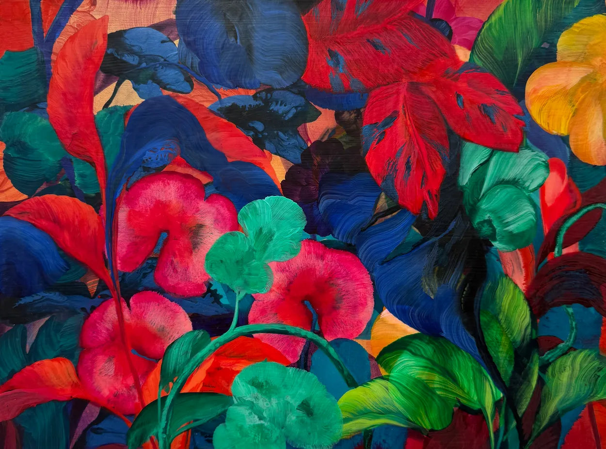 Snakeberry by Orlanda Broom